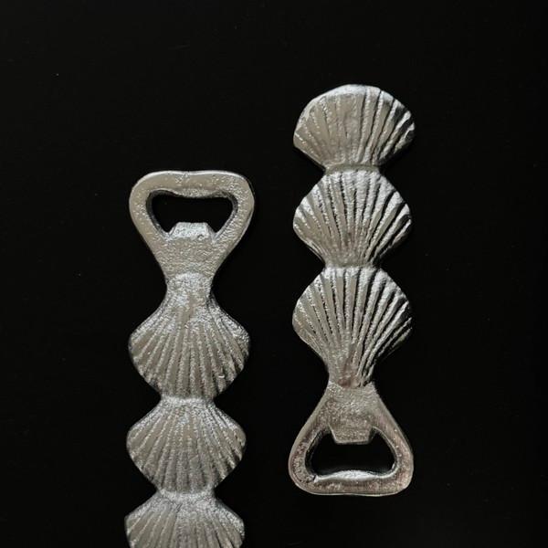 Shell casting opener