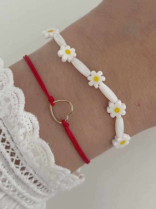 Daisy Motherpearl  Bracelet_BR362