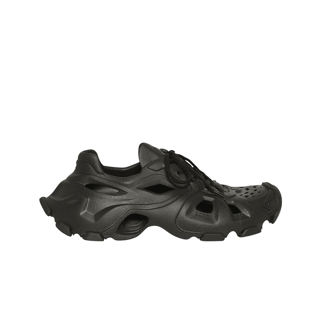 Balenciaga HD Lace-Up Sneakers Black