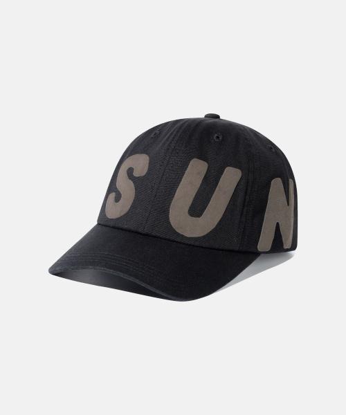 Capital Cap Black