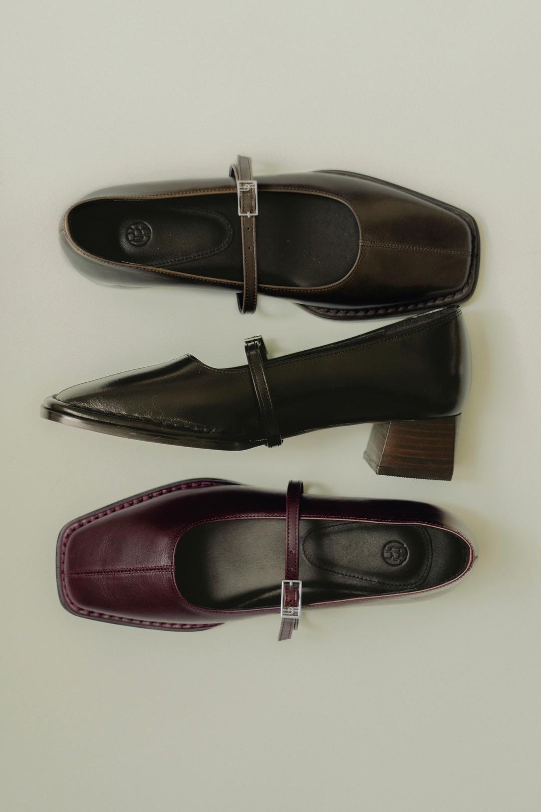 루시 메리제인 플랫