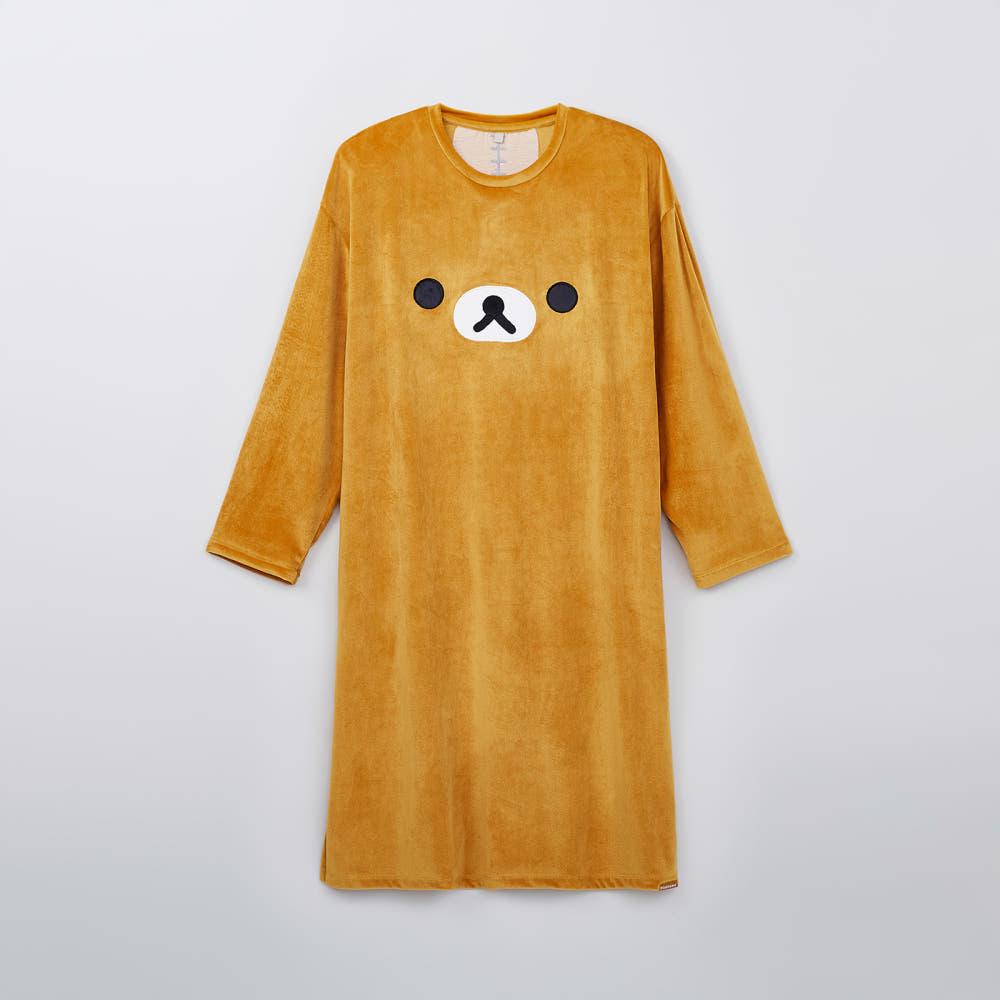 [리락쿠마] 원피스 수면잠옷_SPPPE4TU23