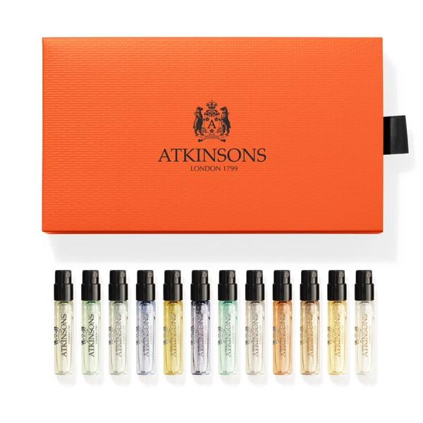 앳킨슨 디스커버리 세트 1.2ml 12종