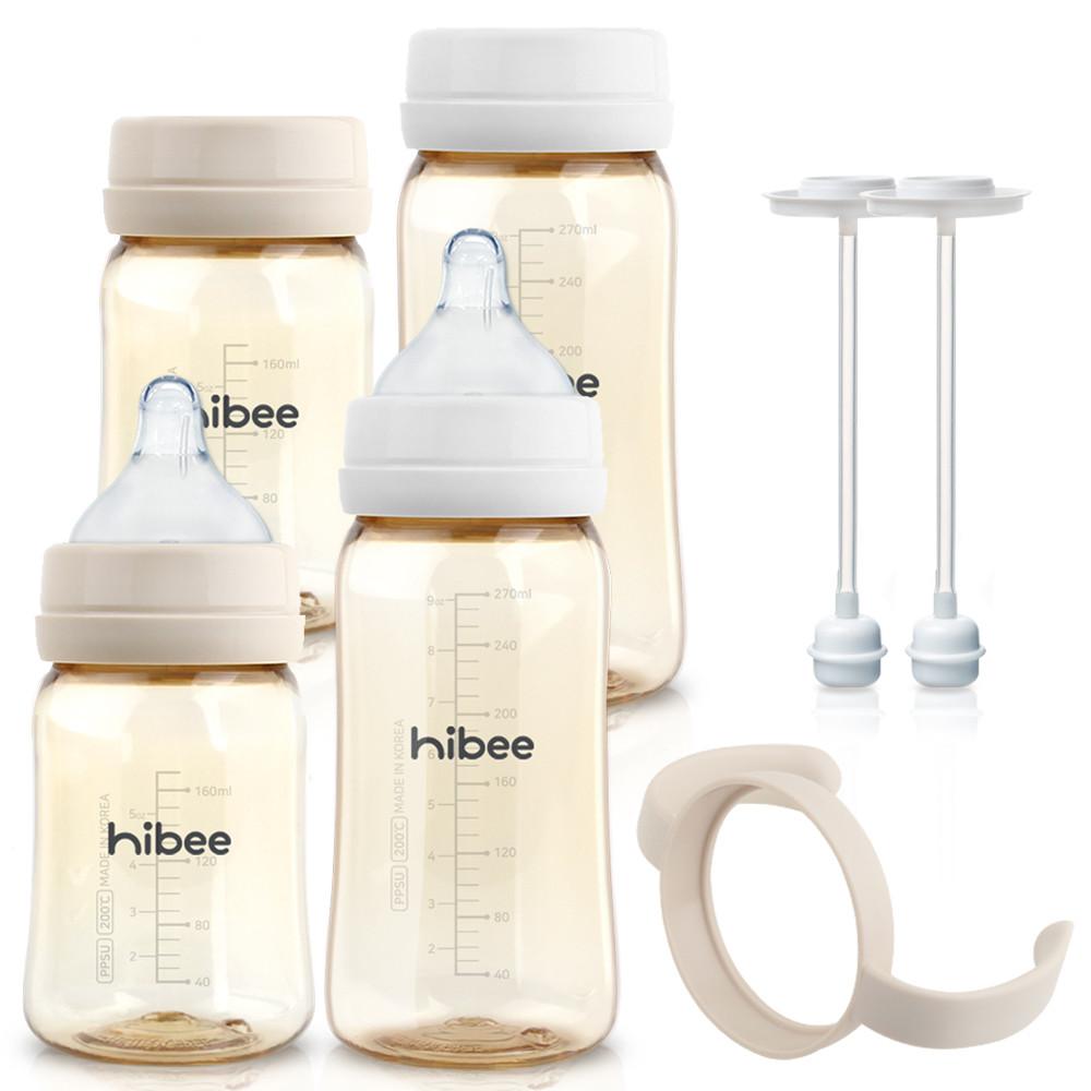 하이비 PPSU 에잇벤트 배앓이방지 젖병 170ml 270ml