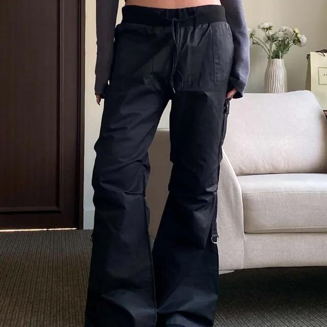 Dinal cargo pintuck pants (3 color)
