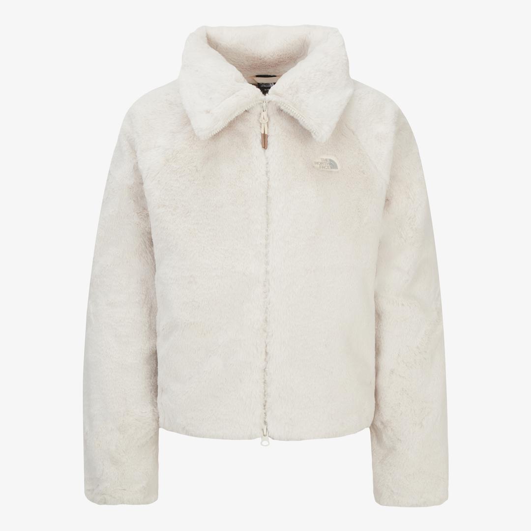 W'S NULU FLEECE JACKET