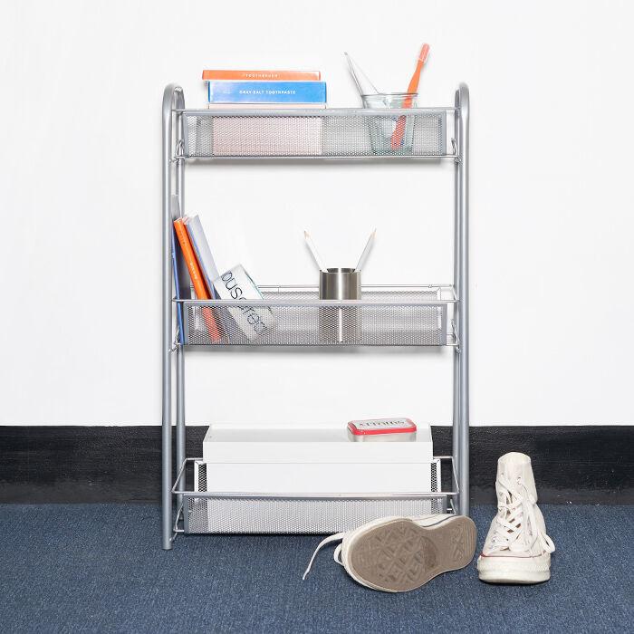 Mesh 선반 3단 slim