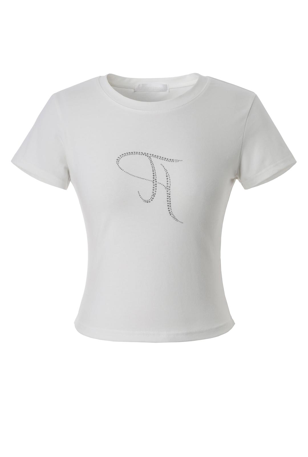 [Pre-order] Jewel tee