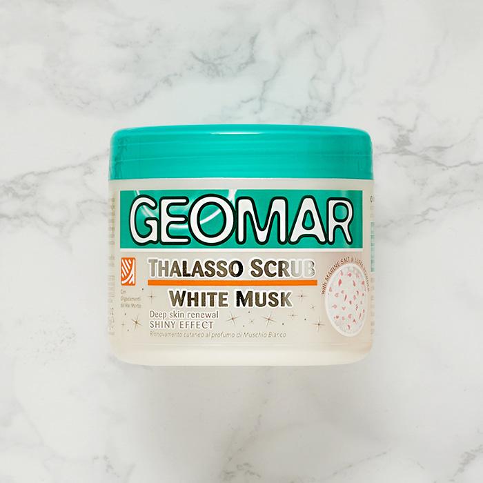 지오마 화이트머스크 바디스크럽 600g