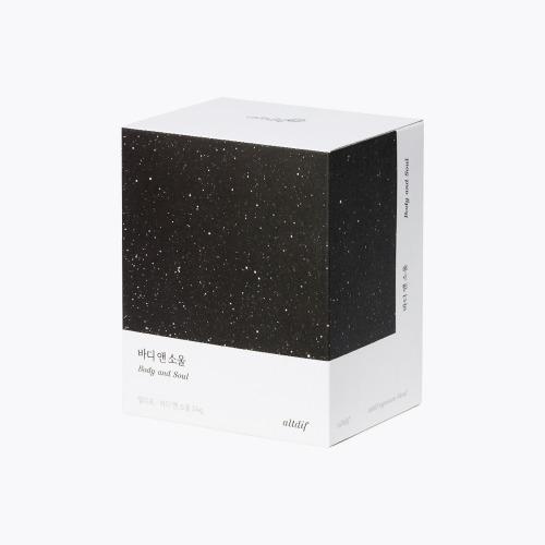 바디 앤 소울 - 알디프 시그니처 블렌딩 티 8입