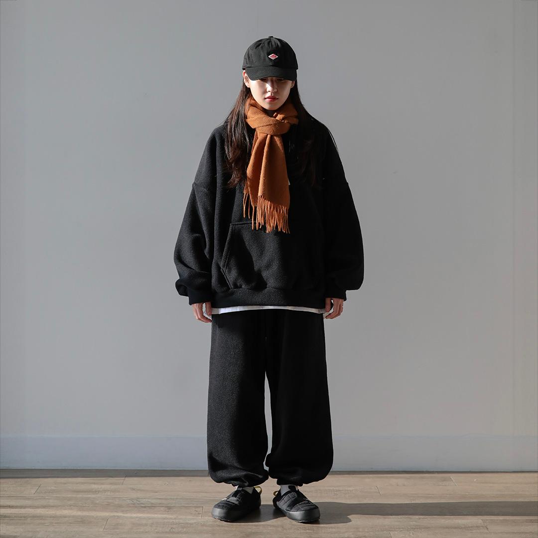 [세트웨어] Fleece 2pcs Set-up
