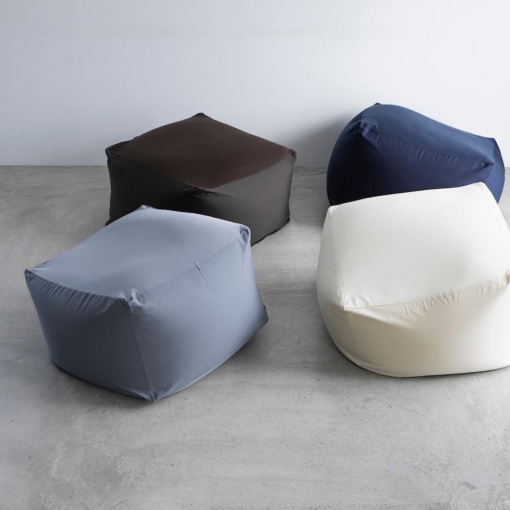 [MUJI] 미립자 비즈 푹신 소파 빈백