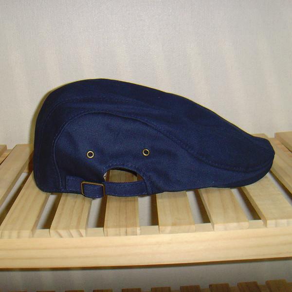 Navy Hunting Cap