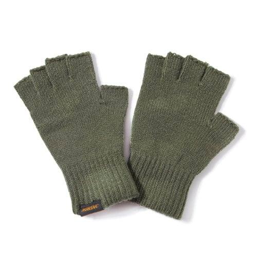 글러브 핑거리스팝 - 카키