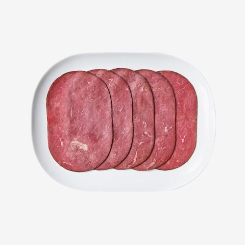 [에쓰푸드] 비프파스트라미(슬라이스) 240g