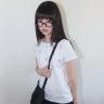 [5/20 예약배송]도트 페이드 팬시 티 (WHITE) F25QB129