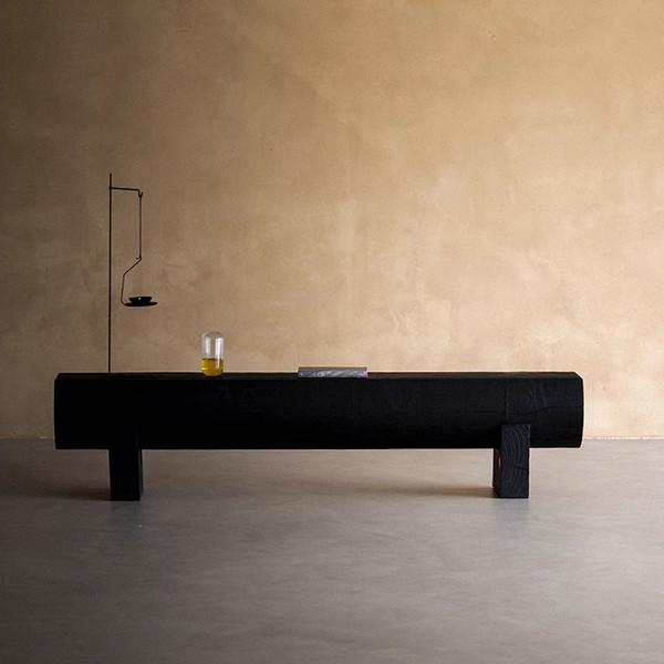 Wooden Bench