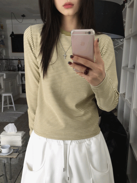 [MD 추천!] 몬트이 피치 T (2 color)