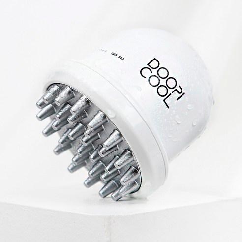 두피쿨 두피 열 쿨링 마사지기 IWD-502, 혼합색상, 1개