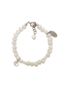 [C.Z.N.T] basic pearl bracelet