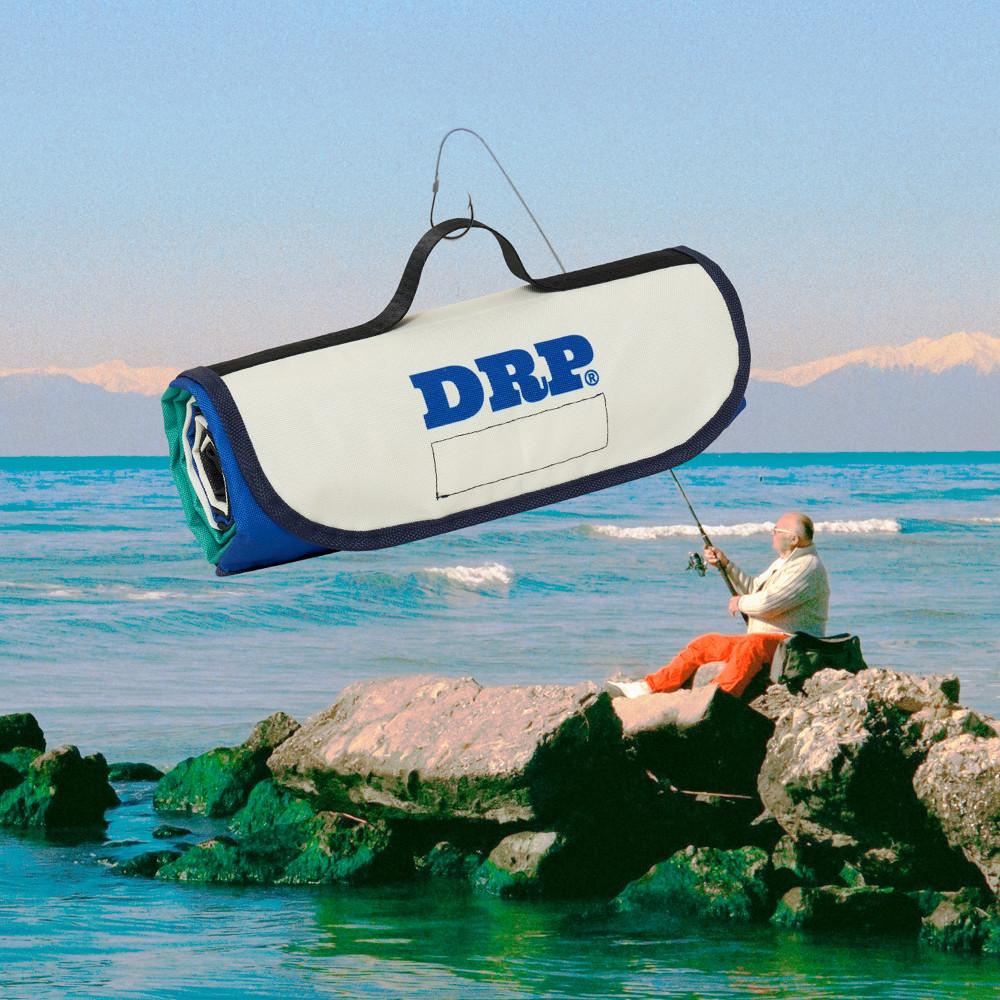 [드롭드롭드롭] 여름 휴대용 돗자리 비치 감성 피크닉매트 OUR SECRET CODE