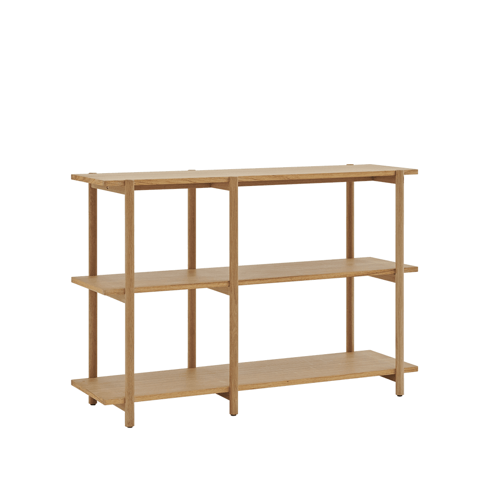 [브랜드페스타 타임특가] 시오 멀티 원목선반장 800/1200