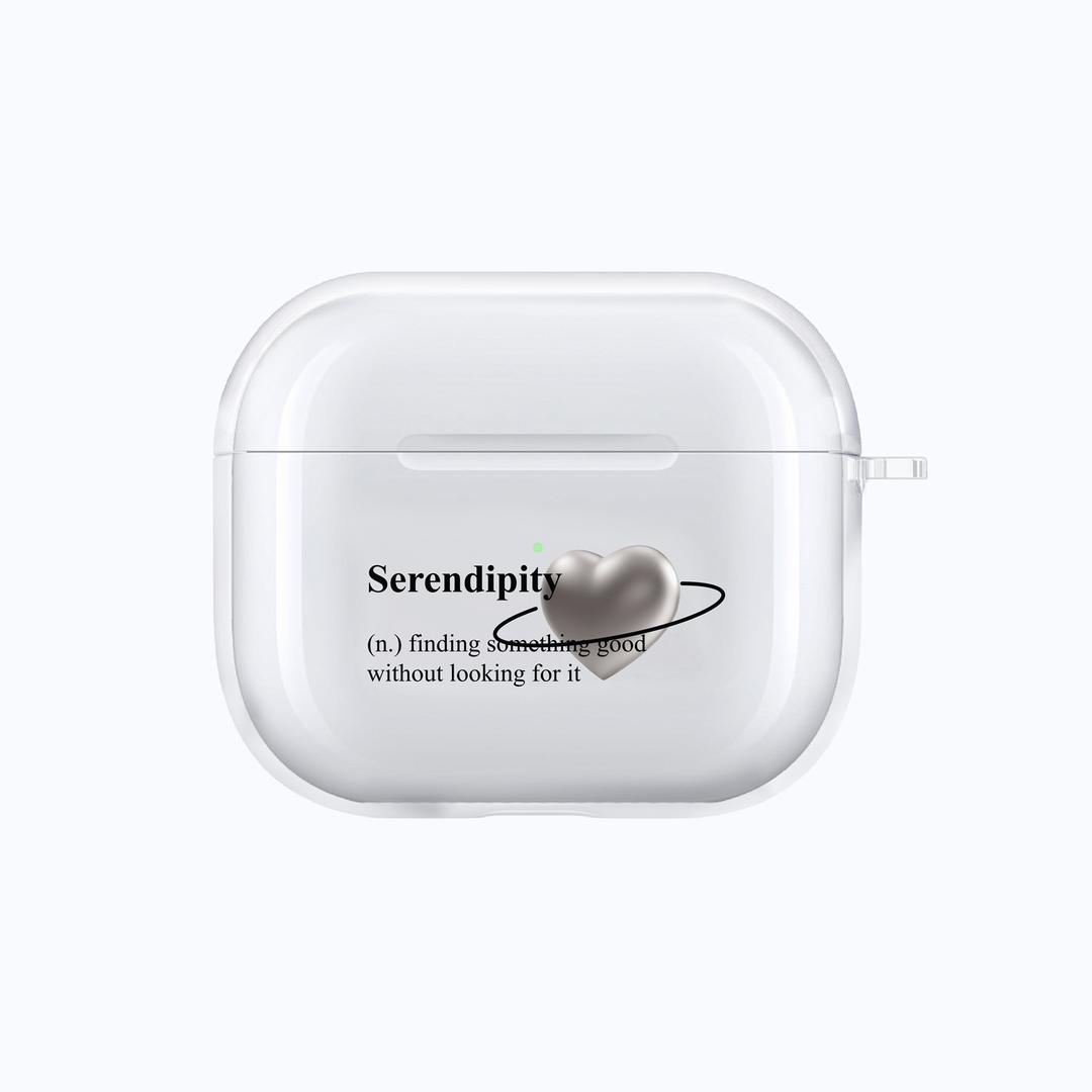 [코즈믹아카이브] SERENDIPITY AIRPODS 세렌디피티 에어팟(1,2,3세대/프로,프로2)케이스