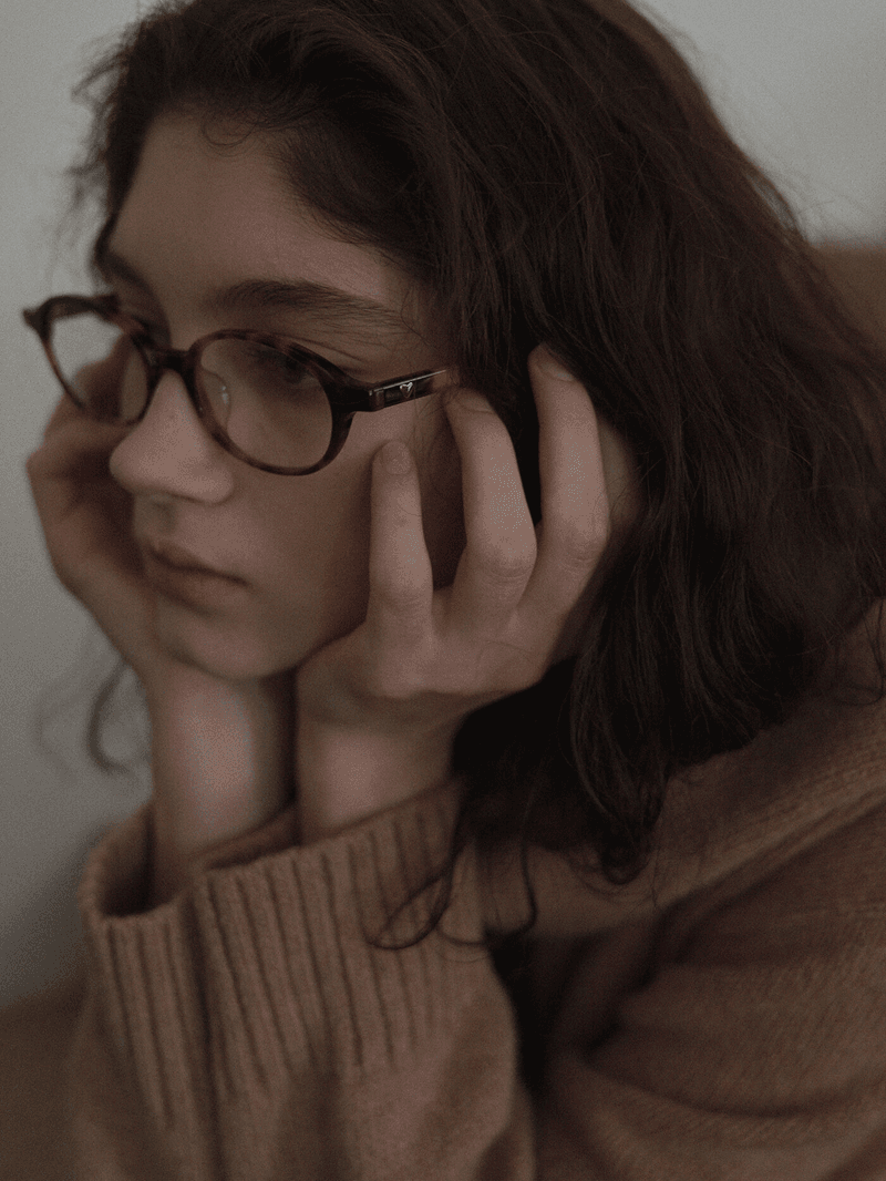 Edin Glasses Tortoise