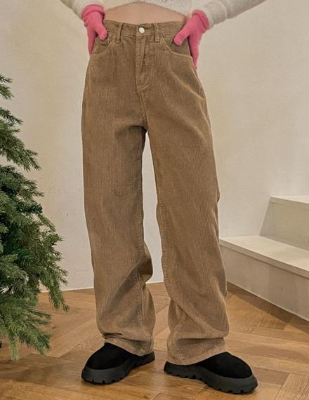 라이비코듀로이팬츠