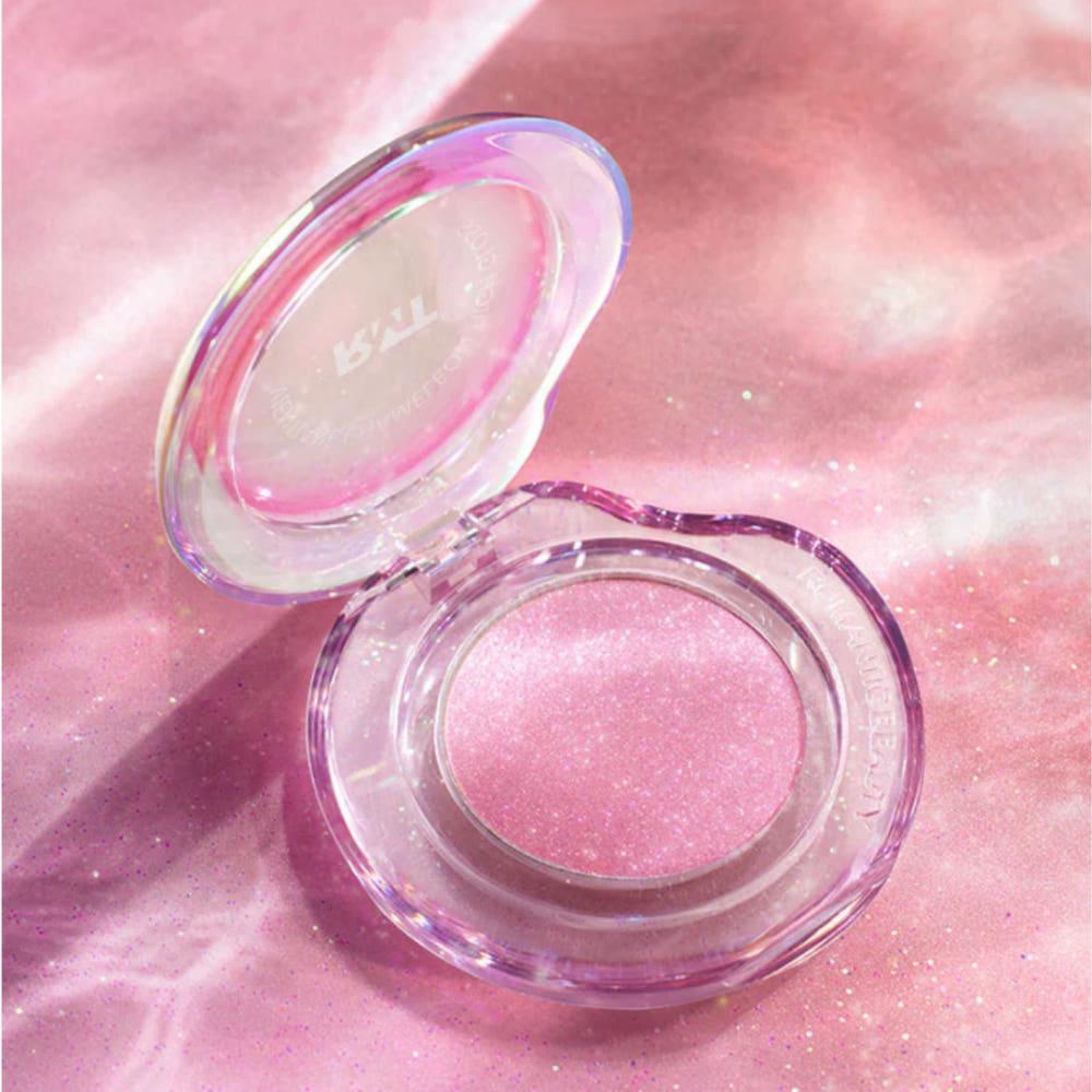 [NEW컬러출시] ROMANTIC BEAUTY RMT 로맨틱뷰티 카멜레온 멀티크롬 하이라이터 2g 피치빔 오로라 무지개 듀오크롬