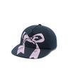 BIG RIBBON CAP[NAVY]