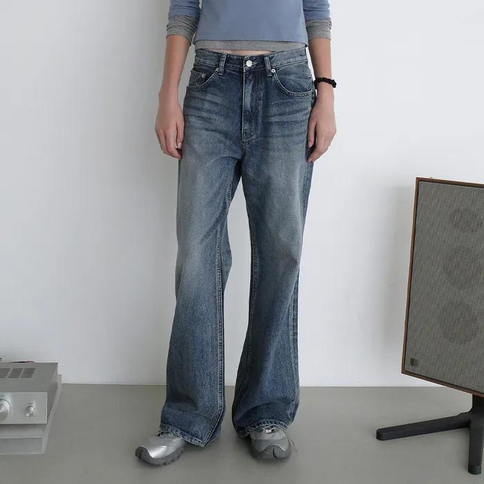 RELAXED FIT JEANS_DARK BLUE_LC253PT23DU