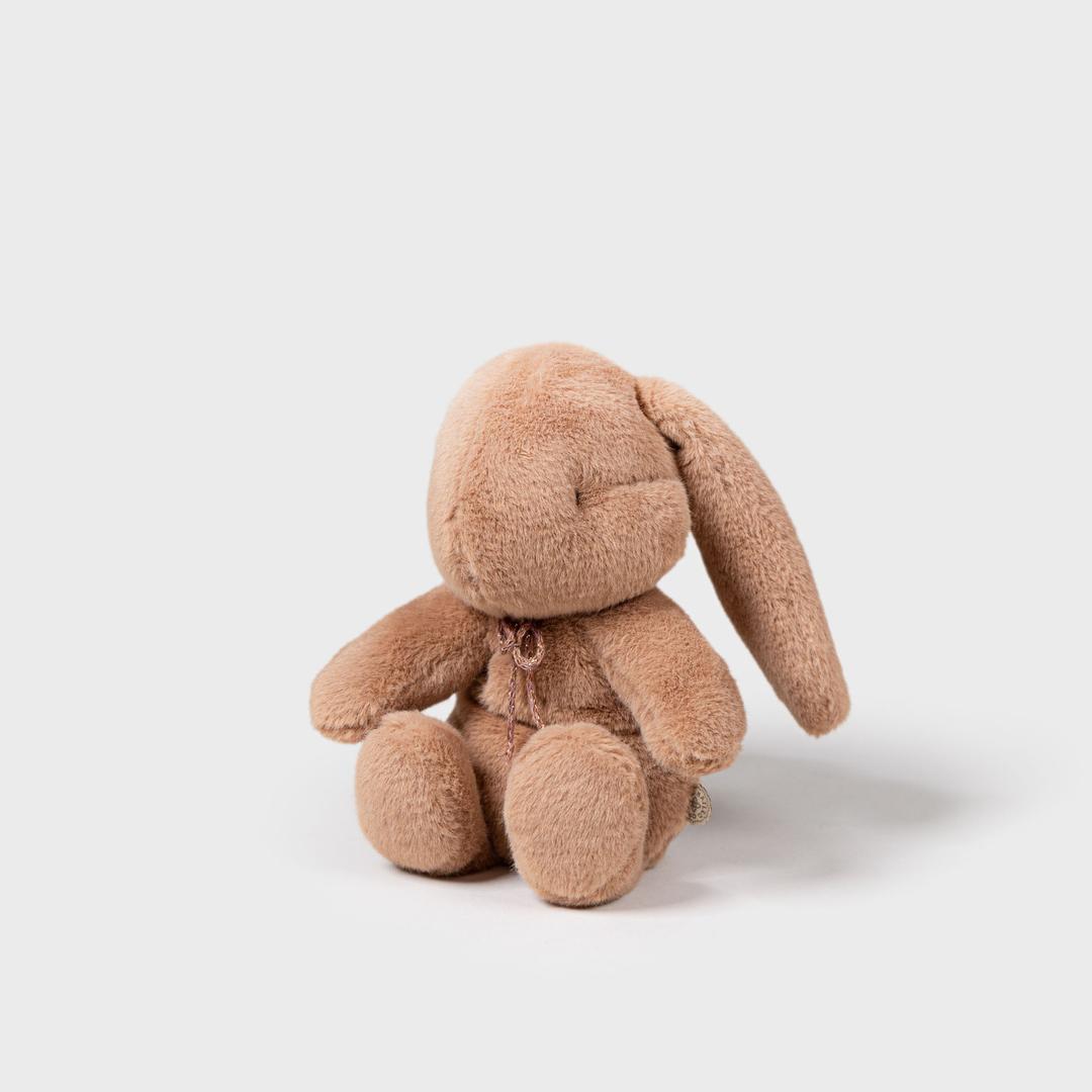 Maileg 메일레그 신생아애착인형 Bunny Plush - Nougat