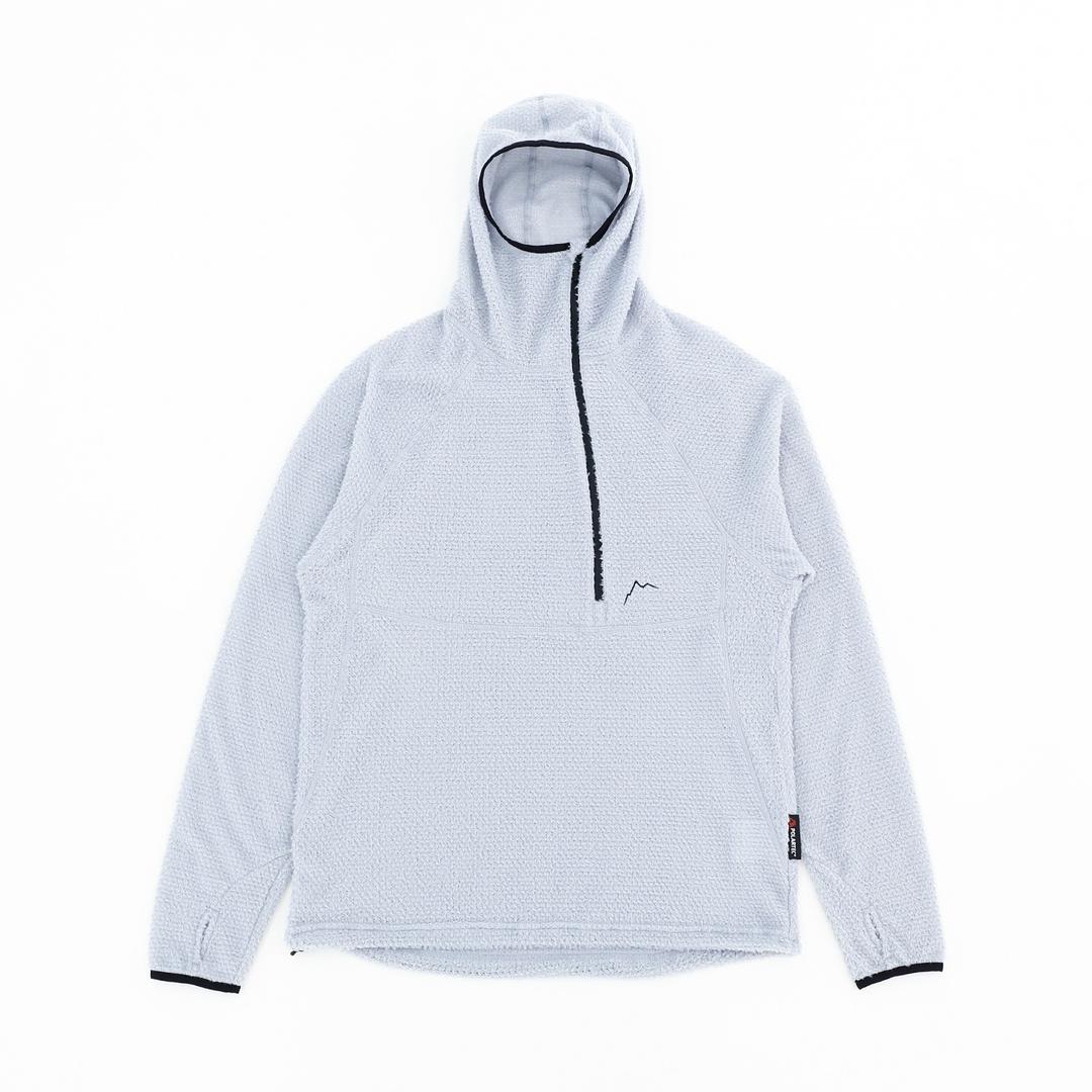 alpha pullover / light grey