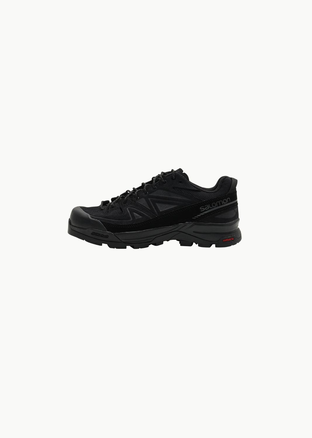 X-ALP LTR IN BLACK/BLACK/ASPHALT