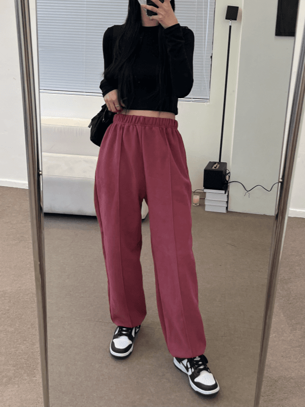 (unisex) gimo jogger pants