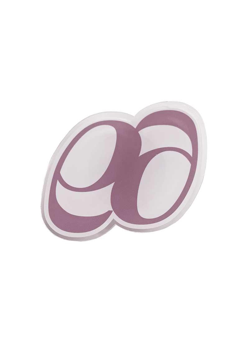 LOGO GRIP TOK / PINK