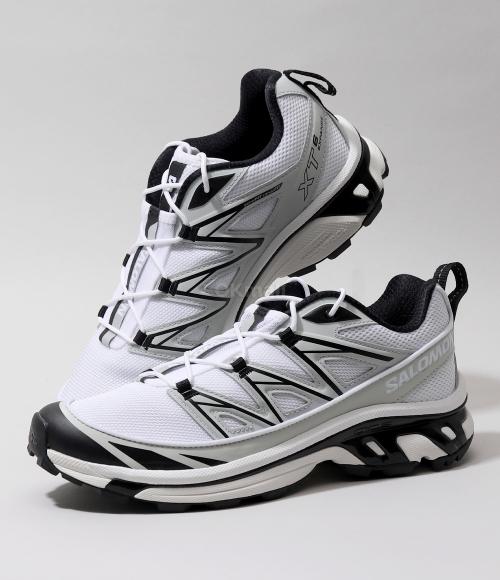 [SALOMON]XT-6 Expanse (White/Metal/Blackt)(L47573100)