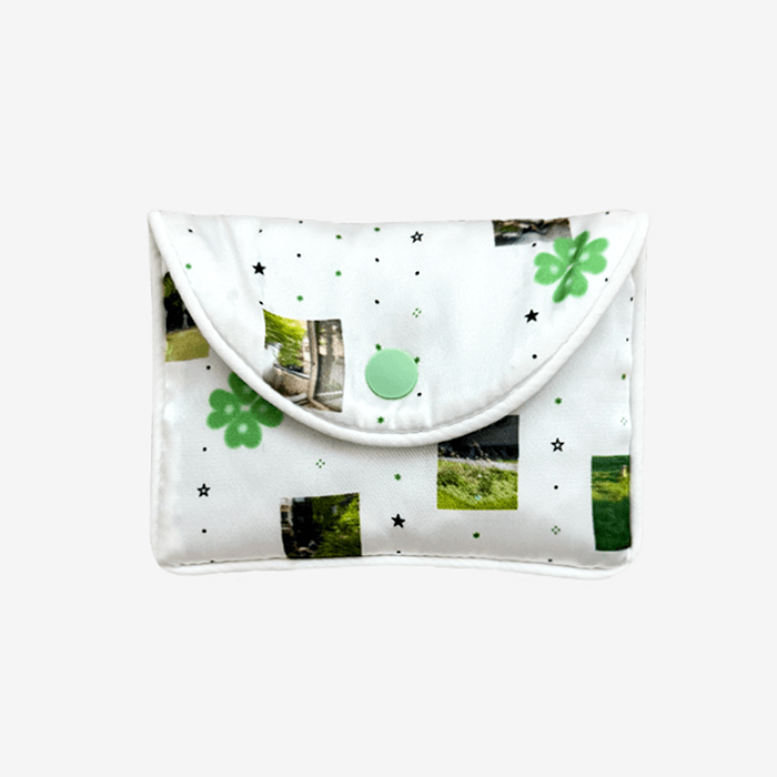 padded pocket (s) GREEN DAYS