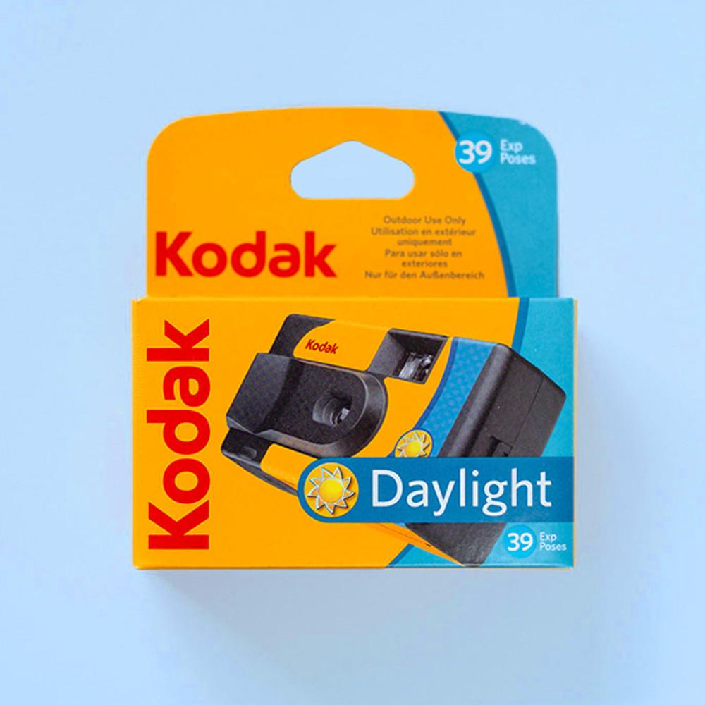 코닥 일회용카메라 데이라이트 39 / 필름카메라