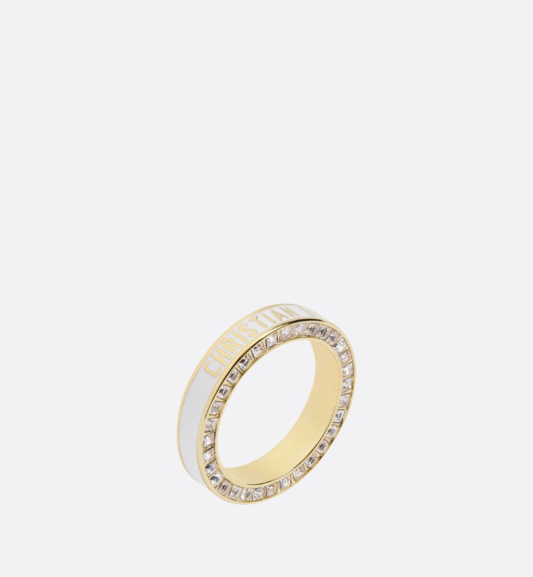 Dior Night Code 반지