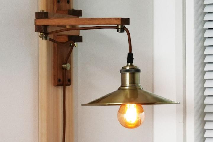 우드 원목 무타공 관절 벽등 벽조명 벽부등 갤러리 조명 LED