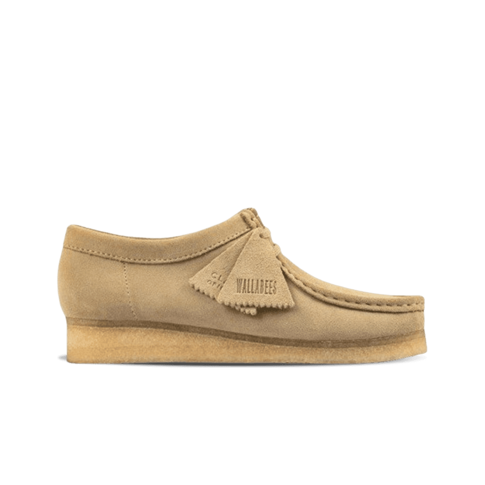 클락스 왈라비 메이플 스웨이드 (W)