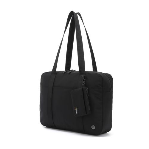 N255ATO540 아델리 토트백 BLACK