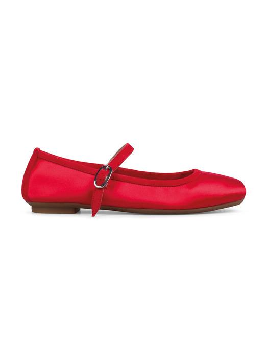 Hai X Reqins Honoree Shoes Red (Silk)