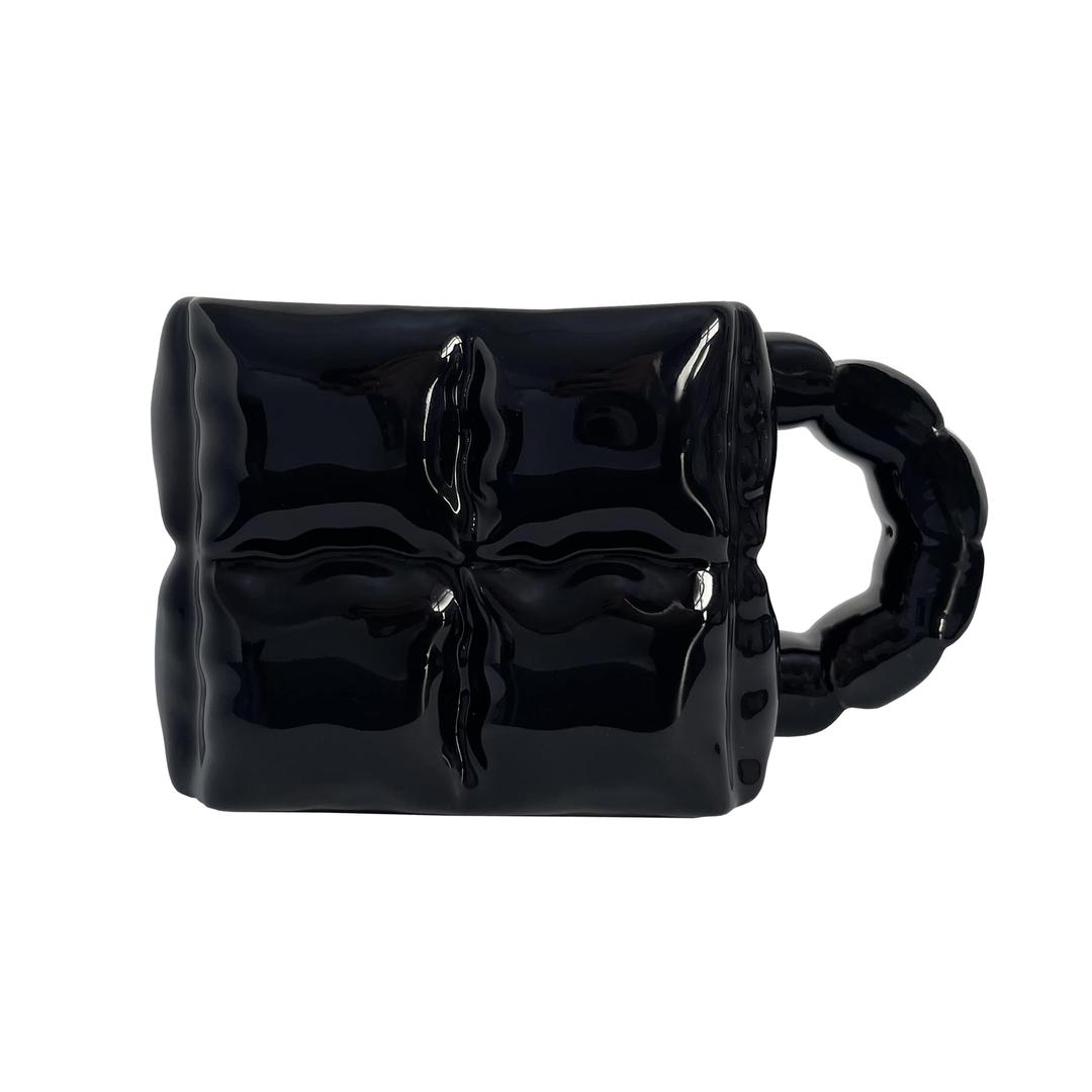 PADDING CUP-BLACK(10.28발송)