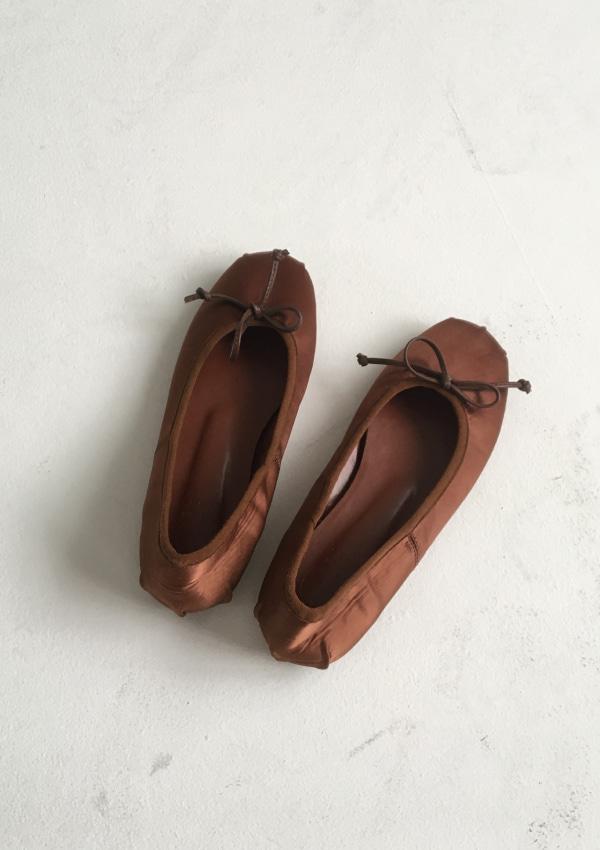 (𖤐Pick) Petite Flat Shoes