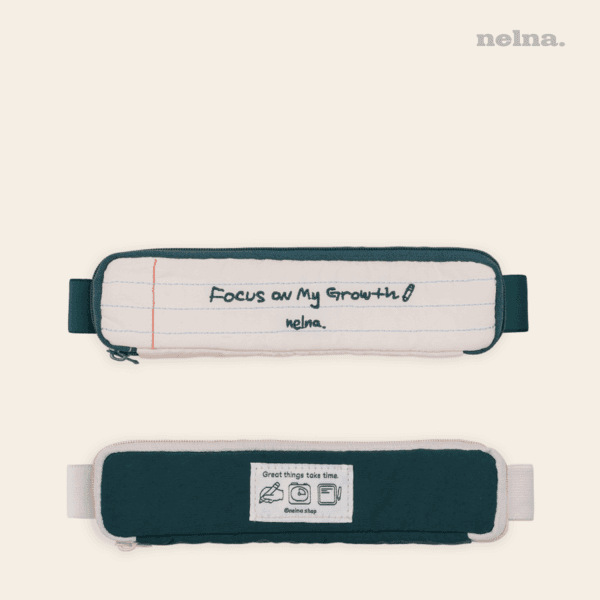 낼나 펜슬 밴드 파우치