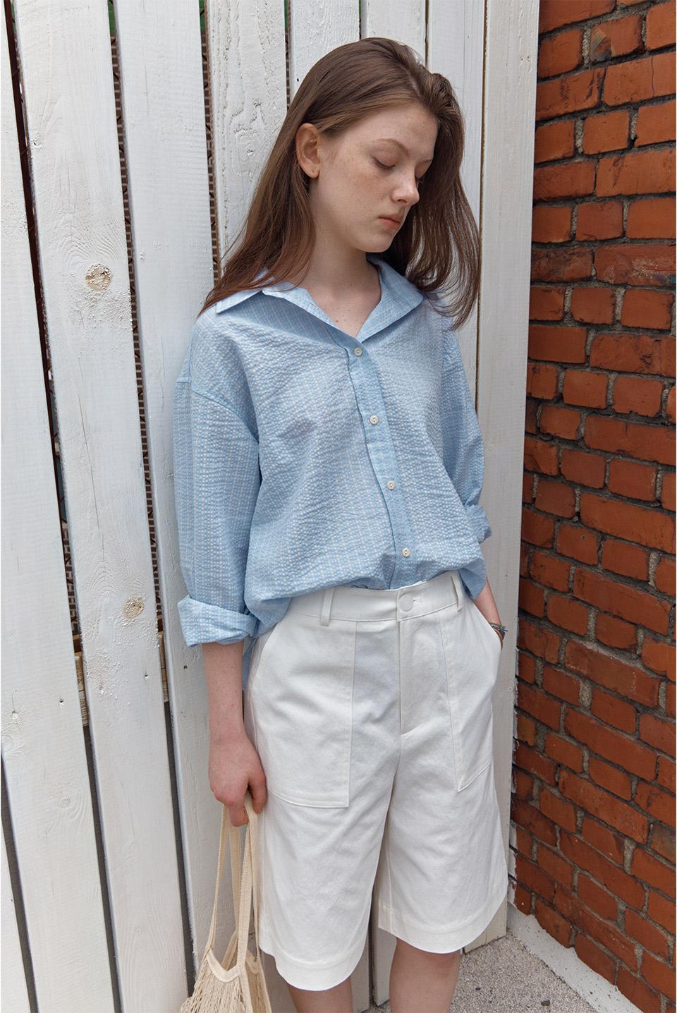 hate summer shirt - sky check