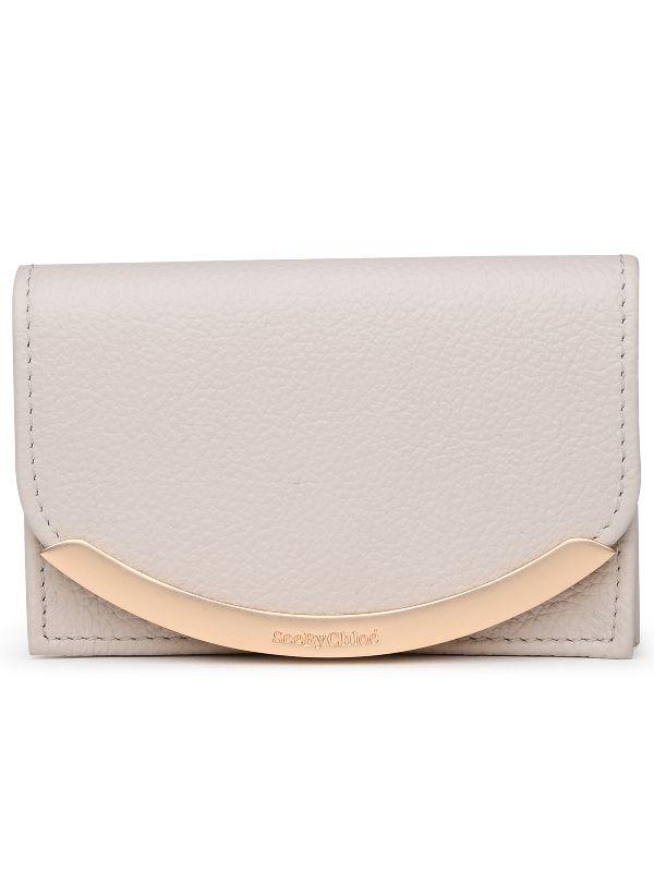 LIZZIE 리지 플랩 카드지갑